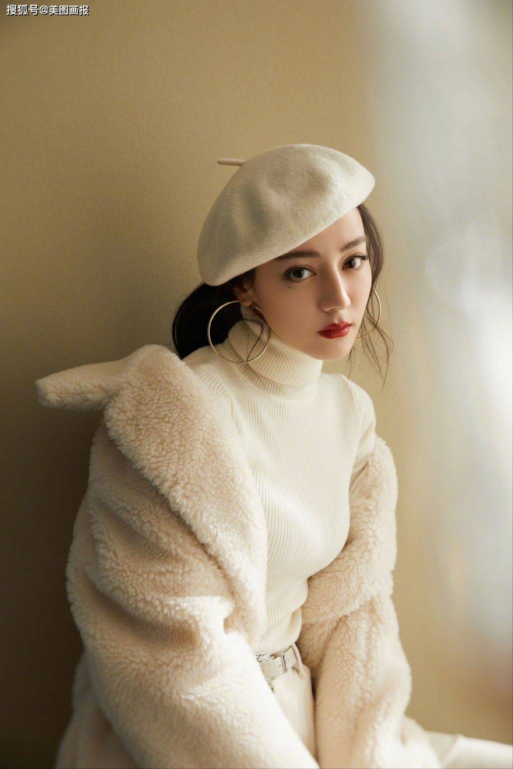 迪丽热巴 2021最新写真集