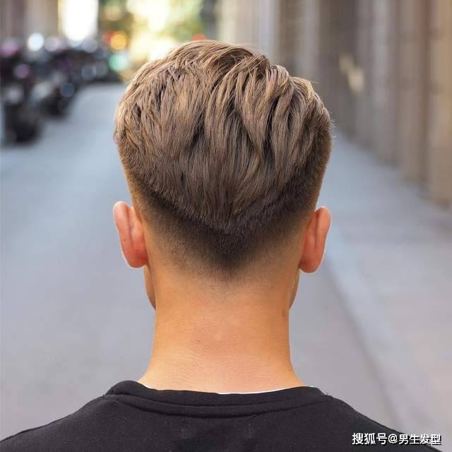 越剪越时髦的男生发型12款,不管长短都帅气,干净显精神
