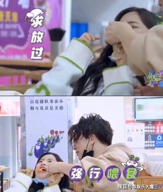 原创杨超越怼薛之谦这个玩笑一点也不好笑,还曾被薛之谦戏谑要啥啥不