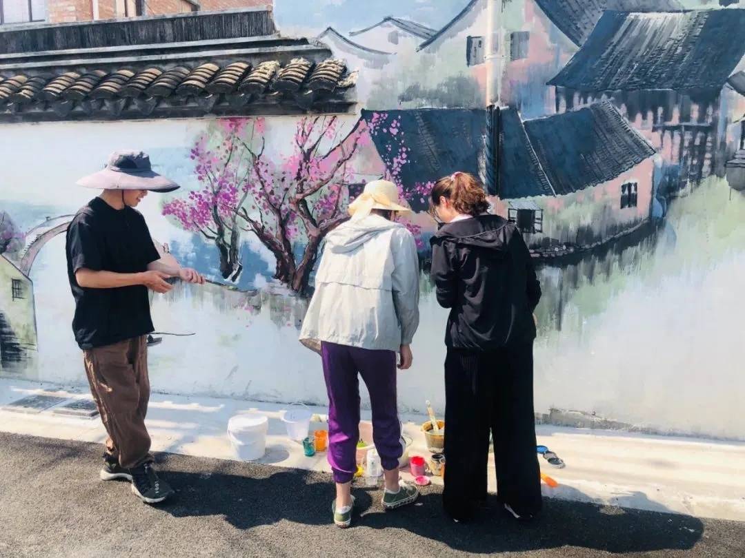 宝山这个乡村吸引了越来越多年轻人,焕发出勃勃生机