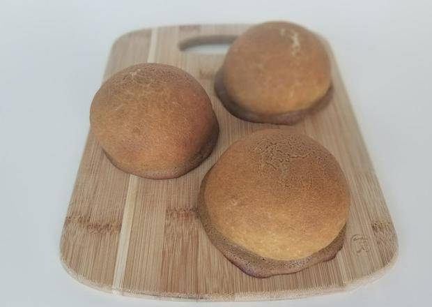 最后附上大批量生产照,是回台湾的时候分享这款墨西哥咖啡面包给台中