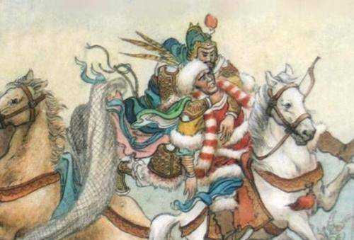 成语李广什么_飞将军李广(2)