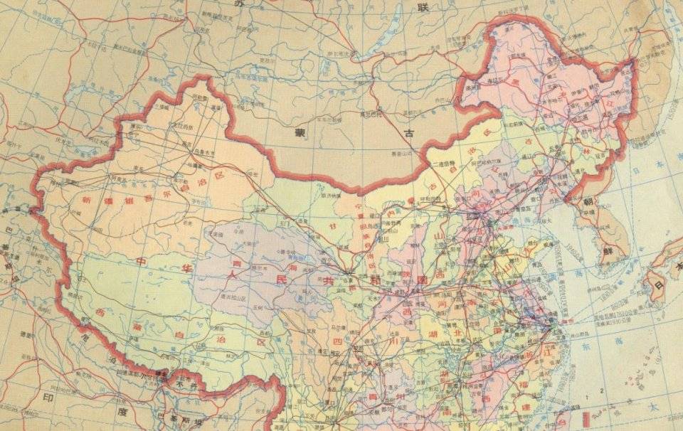 成立了整整30年的宁夏省,1958年,为何又改成了自治区?