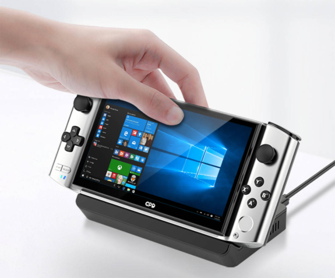 锐炬|GPD WIN 3掌机预售价公布：4799元起