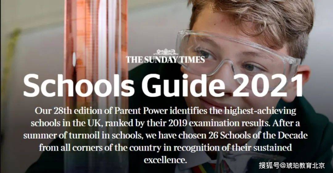 泰晤士报2020年专业_英国顶级私校TOP10--泰晤士报2020最新学校指