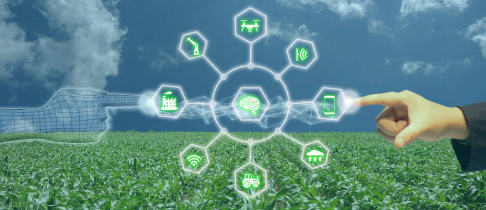 田肥果美:农业物联网,大数据等技术在农业领域的应用