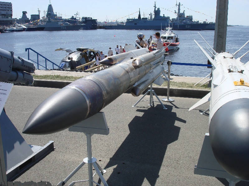 全球最先进的反舰导弹之一：俄研发的X31空射型导弹有何特点？_冲压