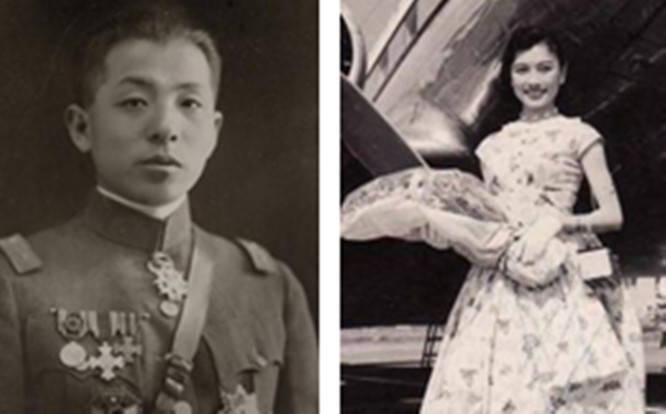 赵一荻伴张学良72年52岁成婚91岁张学良出狱却去见蒋士云