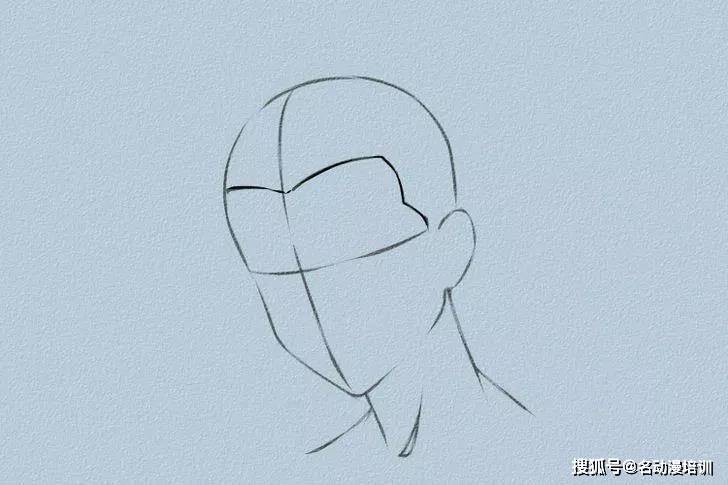 怎么画动漫人物男生的头 0fb4afd15015462eafceb8bfeab30ce8.jpeg