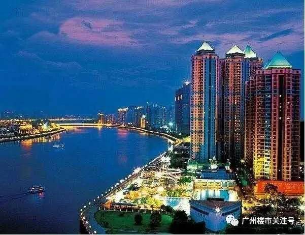 2021广州海珠半岛花园震撼来袭售楼部地址究竟怎么回事