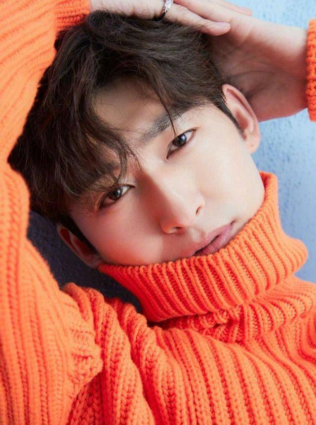 张翰与鞠婧祎牵手拥抱还摸头?粉丝:这颜值他