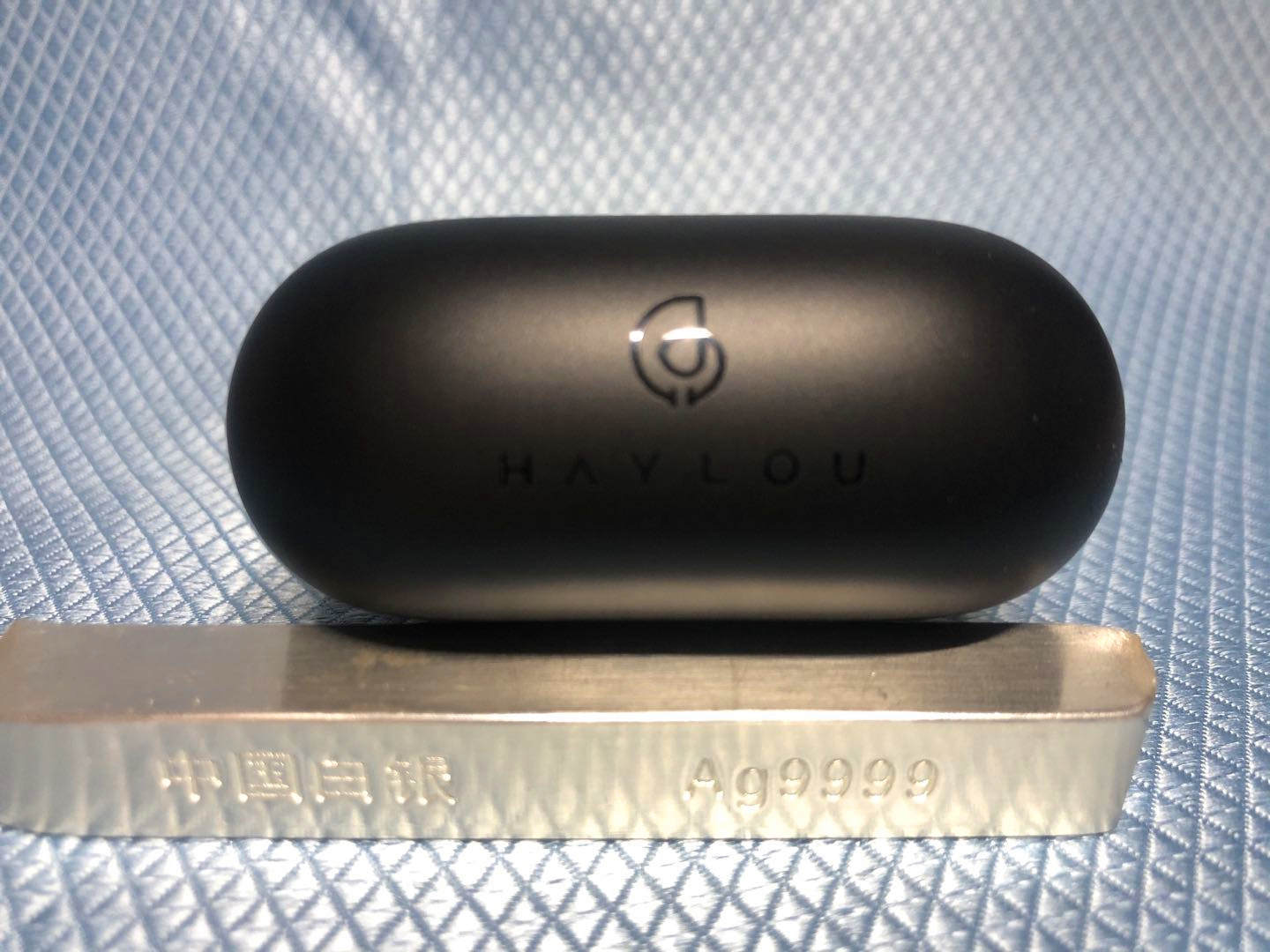 低延迟，高颜值-HAYLOU GT5蓝牙耳机