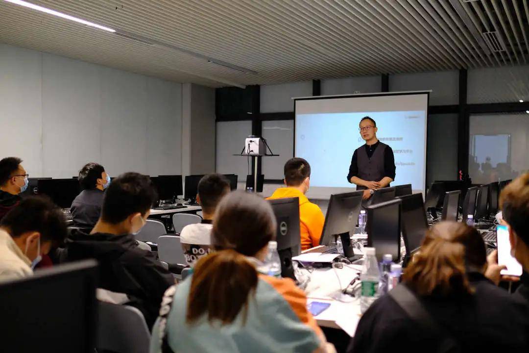 训练营在线课堂｜人工智能发展现状及应用-总集
