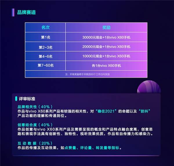 品牌|V-UP抖音短视频营销创意大赛启动！