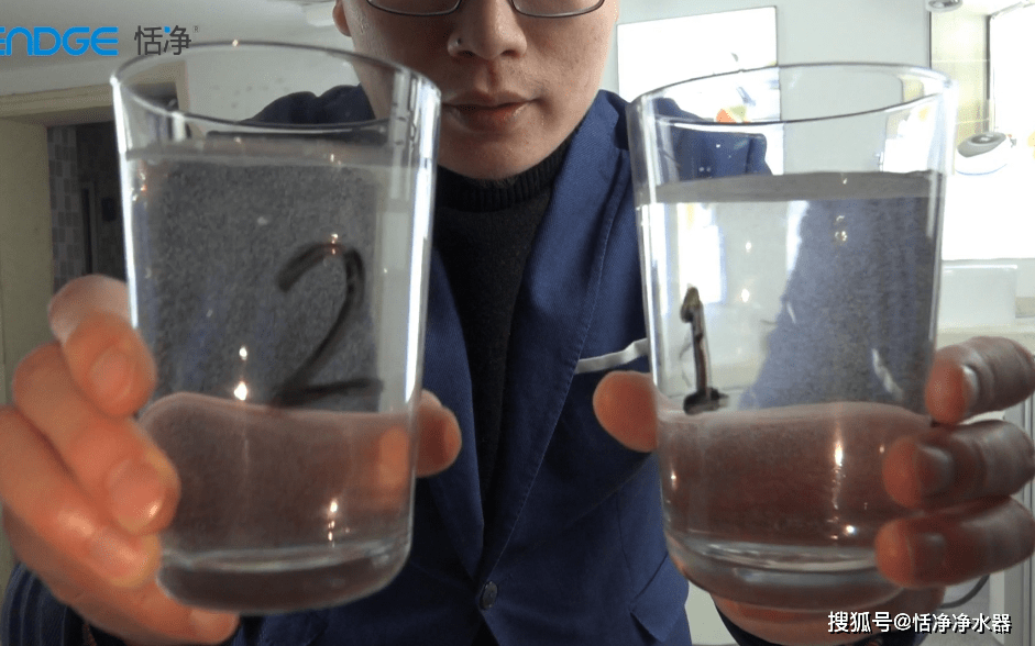 恬净净水器来为您揭秘