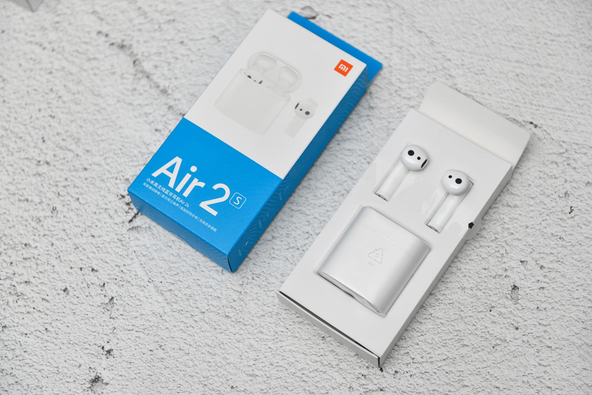 小米蓝牙耳机 air2s