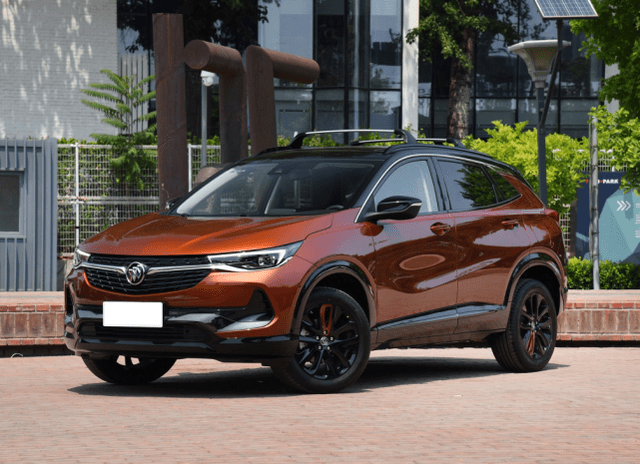 比本田XR-V更时尚的原厂SUV,入门6AT,1.3T挤出165马力,消耗5.5L L。