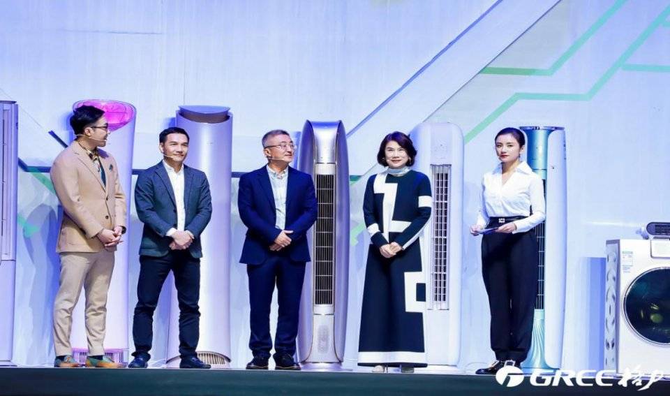 2020年，董明珠干了三件大事！-家电圈官网