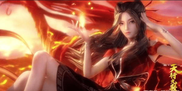 盘点国漫的十大女神,大家喜欢哪位呢?谁才是你们心目中的第一?