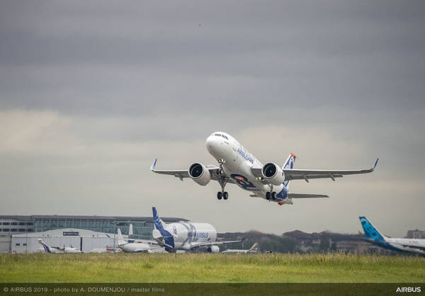 高原雄鹰空客a319高原航线首选机型