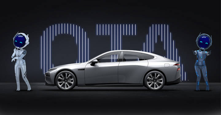 元宝淘车|最长告白,2020年,小P为小鹏车主服务超过3000万次