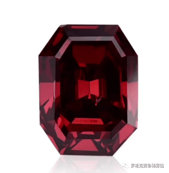 一篇文章读懂"红钻"_钻石