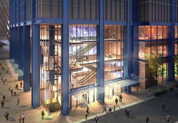 �����߼������������й����� | ר��RSHP�ϻ���Richard Paul