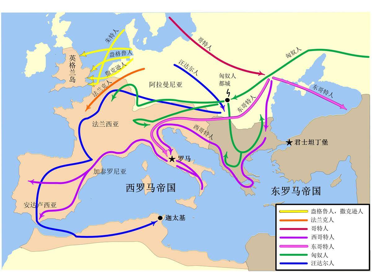 200年罗马帝国人口_965年神圣罗马帝国