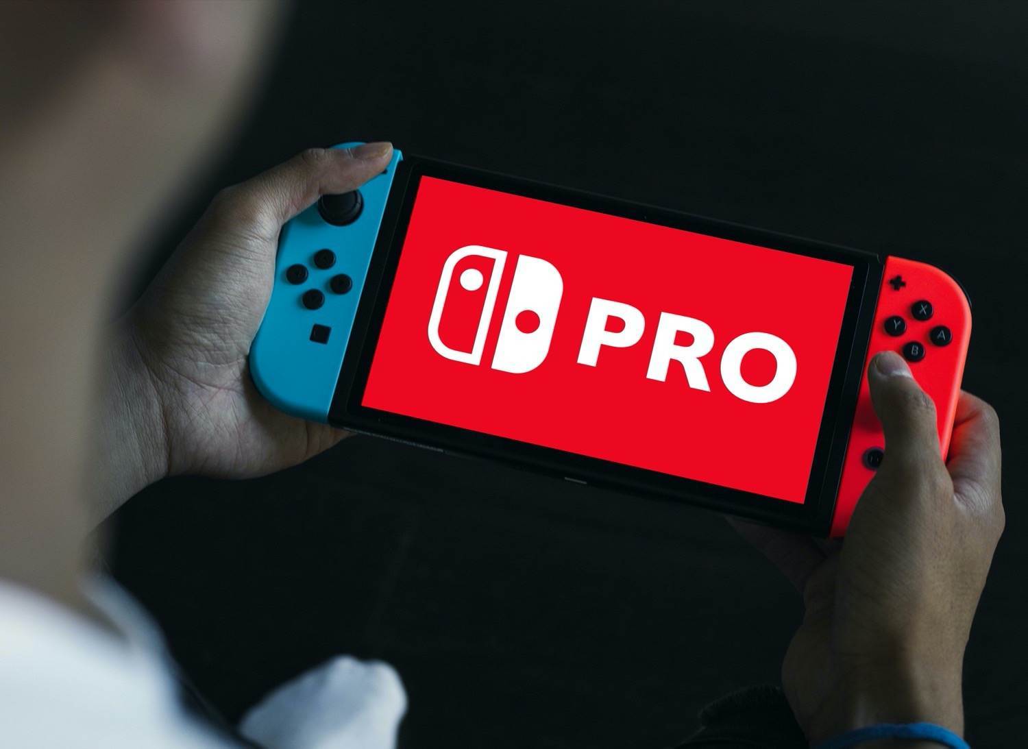 使用性能|黑客曝光Switch Pro，屏幕升级但是处理器却不变？