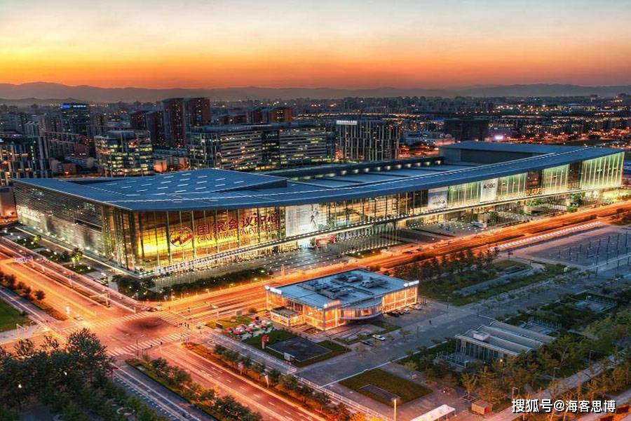 北京国家会议中心2021年展会排期信息抢先看