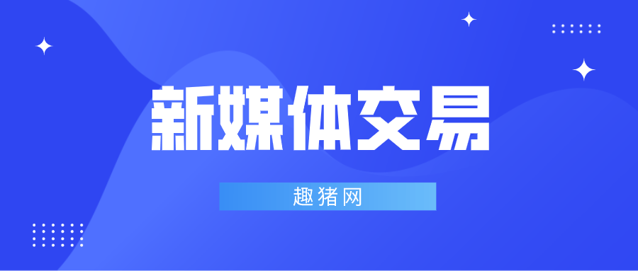 趣猪网谈快手账号交易平台该怎么选择