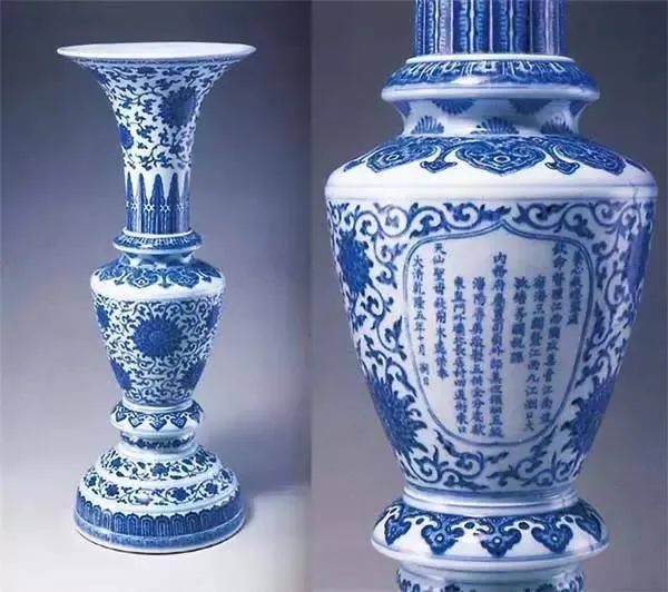 大御带你认瓷器——唐英最著名的青花代表作_搜狐网