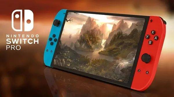 新一代Switch大曝光！屏幕给力升级、CPU意外