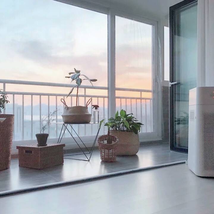 已经不再是只用来晾晒衣服,大多数是想把阳台设计成一个休闲放松的