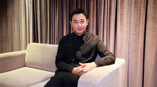 【江山如此多娇】男主演罗晋:讲好脱贫故事,不靠演技