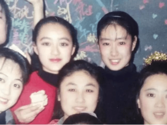 出道就是女主,拥有"小巩俐"称号的刘敏涛遭遇婚姻的不幸?