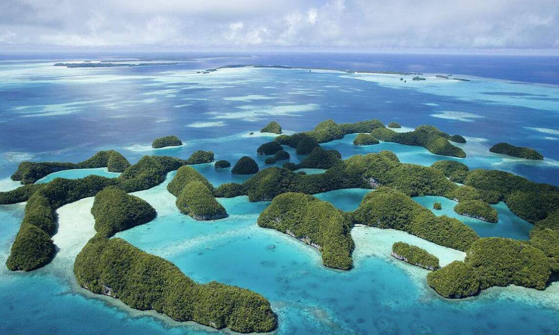 未来100年将沉入海底的4大岛国:一些考虑搬迁,部分_西