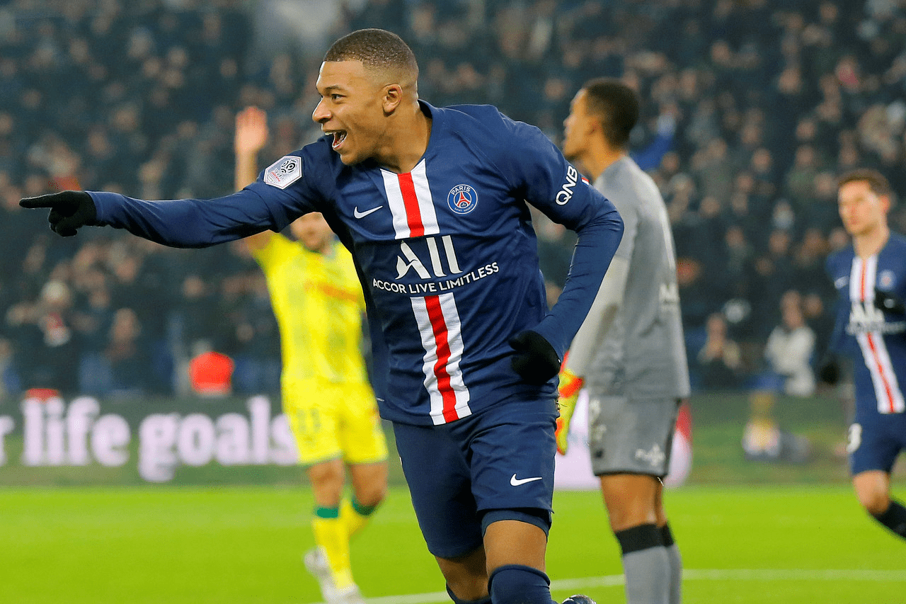 
法甲榜首竞争猛烈！巴黎时机来了 里昂战欧冠球队 里尔虎视眈眈|B体育app