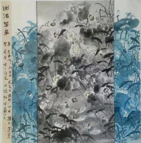 刘清桂|翰墨华章——当代中国画百家新媒体系列专题展