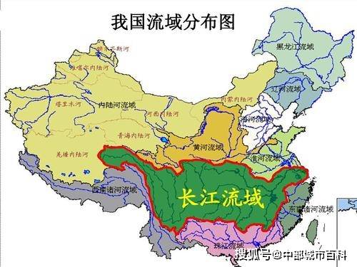 长江流域全国经济占比近半,那么黄河流域呢?