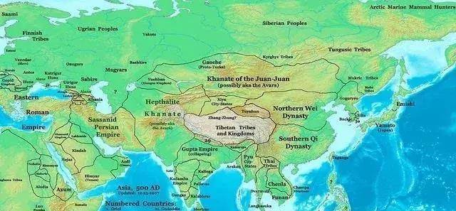白匈奴人口_阿富汗白匈奴部落