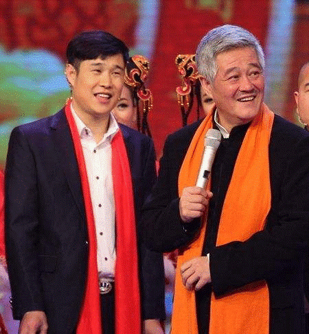 2009年,小沈阳、赵本山、丫蛋联袂主演小品《不差钱》,他们的喜剧天赋和