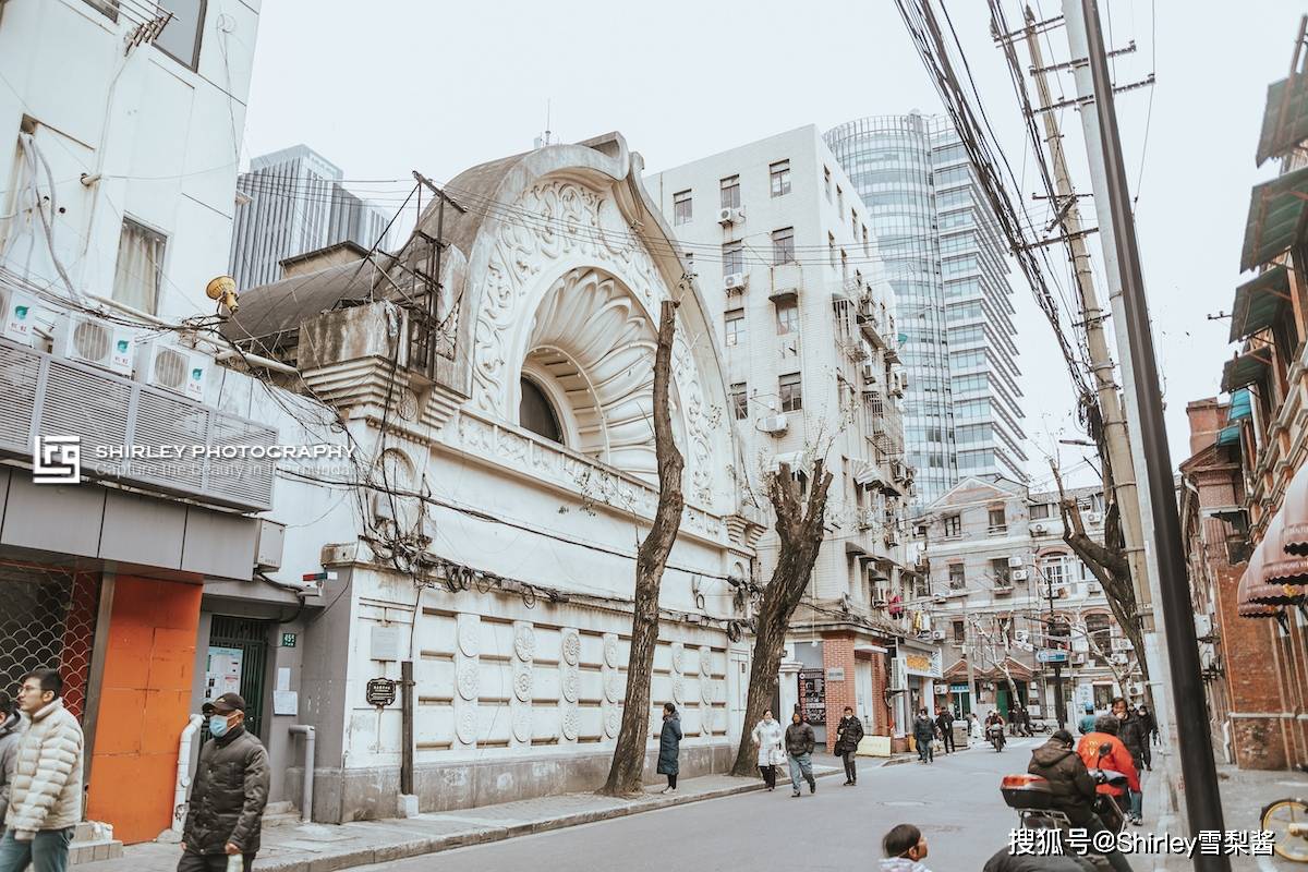 上海最低调的寺庙，日本设计混搭印度风格，在马路边几乎“隐形”