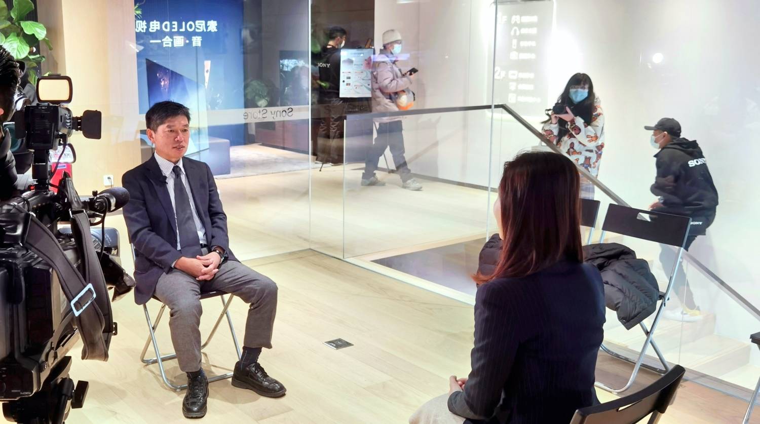 深耕索粉社群,看好经济强劲势头:索尼在杭州开设中国第七家直营店-家电圈官网
