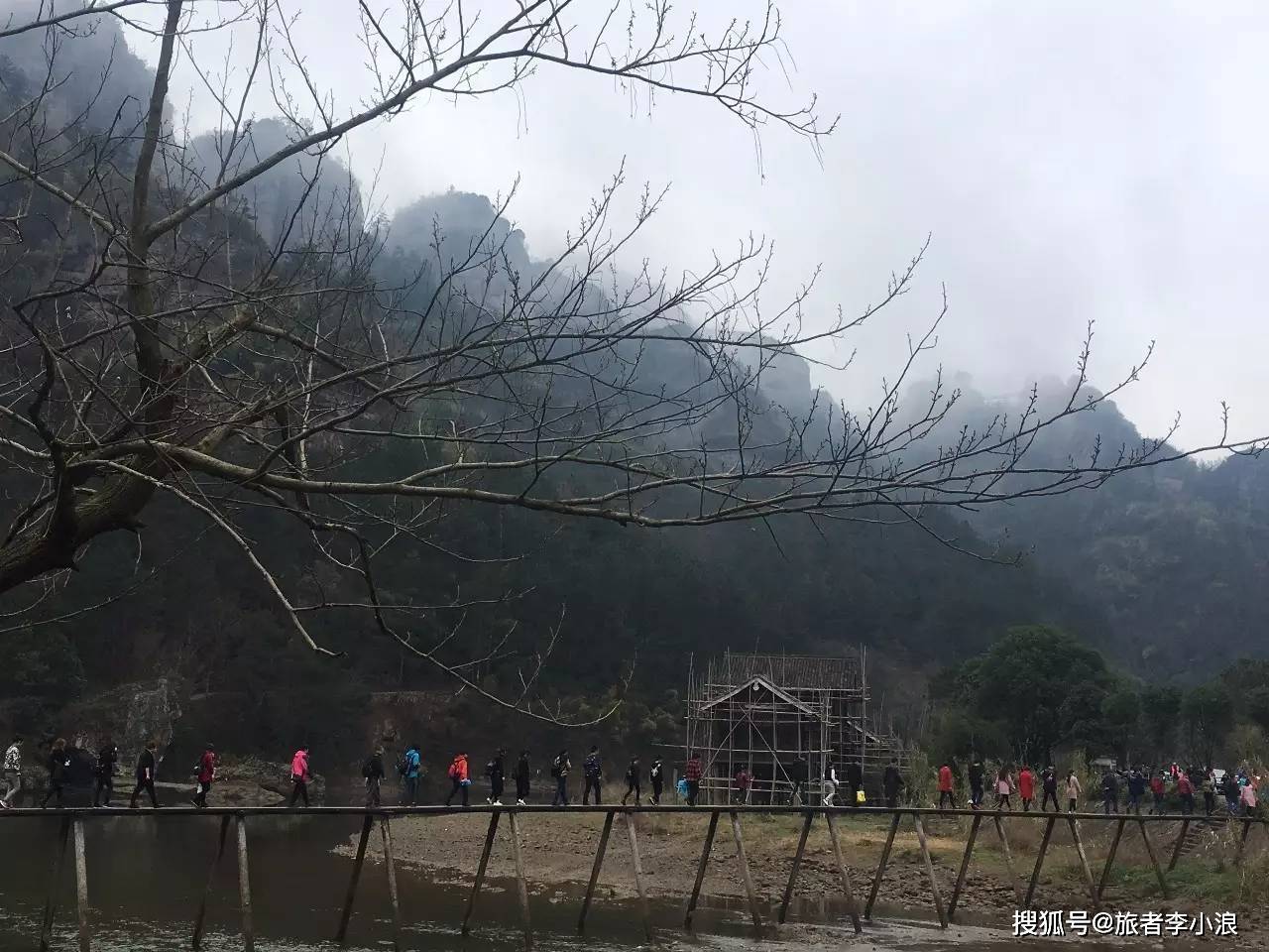 「景点｜绍兴新昌一日游」中华龙之谷——千丈幽谷