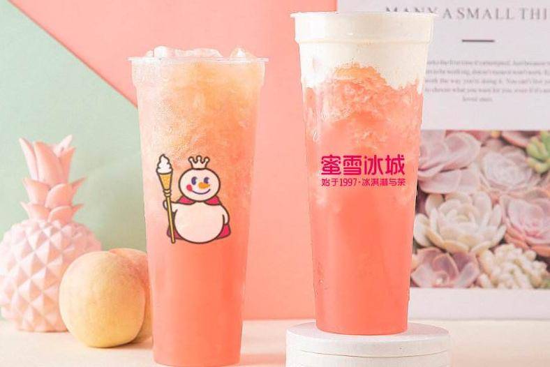 想开一家蜜雪冰城奶茶,需要了解这些点!