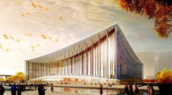 西安投资171亿，在建西安奥林匹克中心，预计今年完工