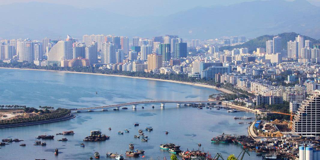 海南人口岛所在城市_海南海花岛图片