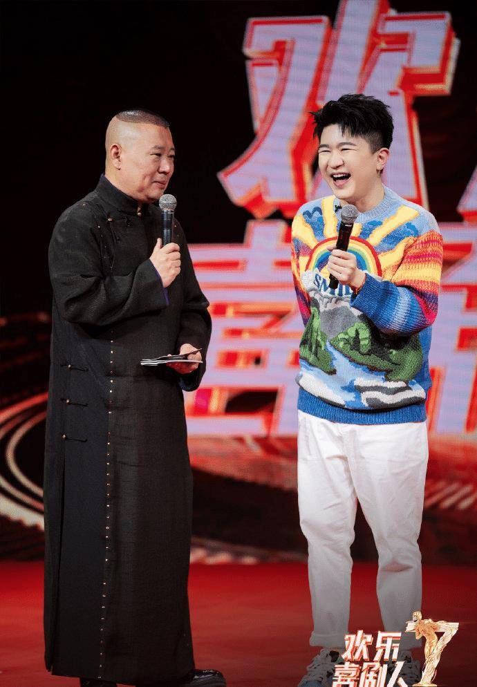 杨树林都带不动欢乐喜剧人第七季开播张大大表演让人尴尬