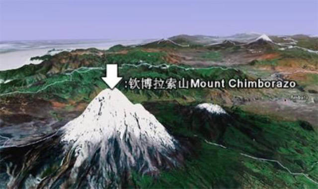 海拔6272米不及珠穆朗玛峰，为何被认为是地球最高，更近太空之地？